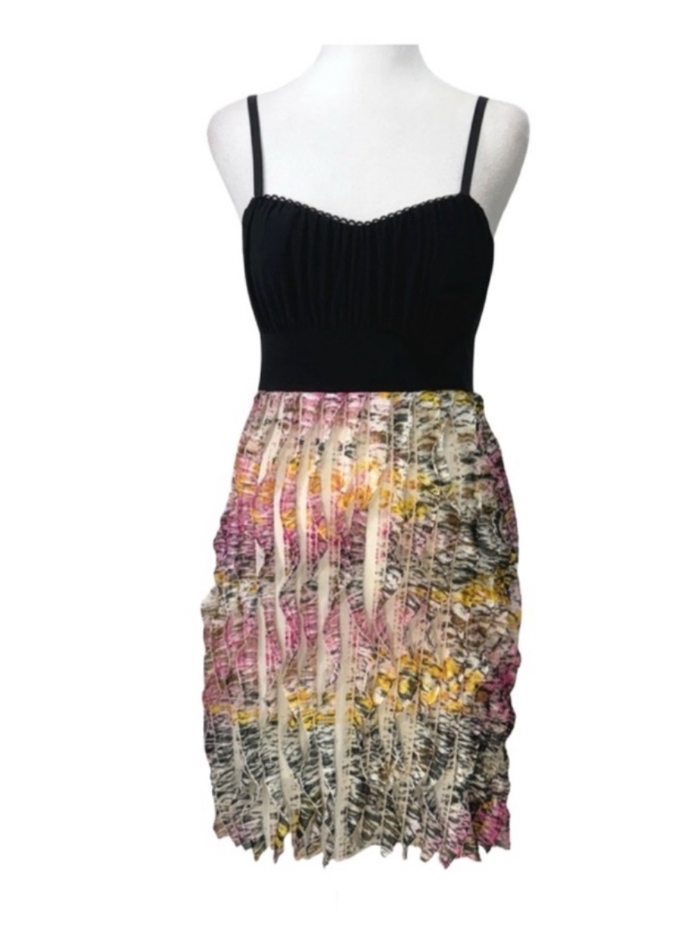 C Graffiti Dress